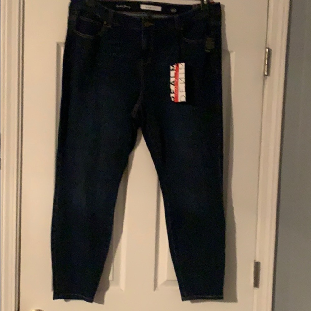 Skinny jeans